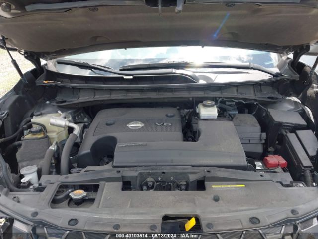 Photo 9 VIN: 5N1AZ2AJ2LN162972 - NISSAN MURANO 