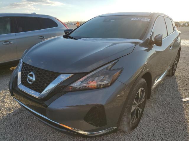 Photo 1 VIN: 5N1AZ2AJ2LN173681 - NISSAN MURANO 