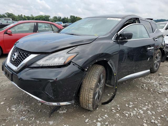 Photo 1 VIN: 5N1AZ2AJ2MC138667 - NISSAN MURANO S 