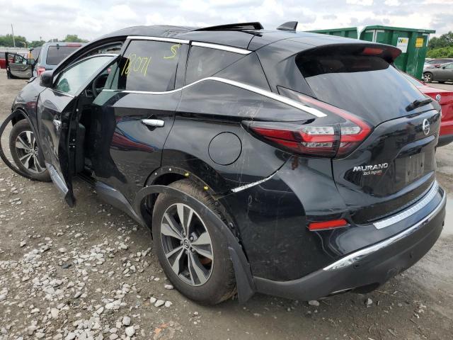 Photo 2 VIN: 5N1AZ2AJ2MC138667 - NISSAN MURANO S 