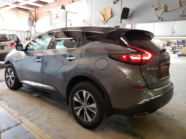 Photo 1 VIN: 5N1AZ2AJ2NC109591 - NISSAN MURANO S 