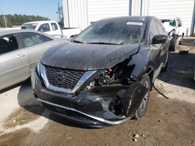 Photo 1 VIN: 5N1AZ2AJ3LN136039 - NISSAN MURANO S 