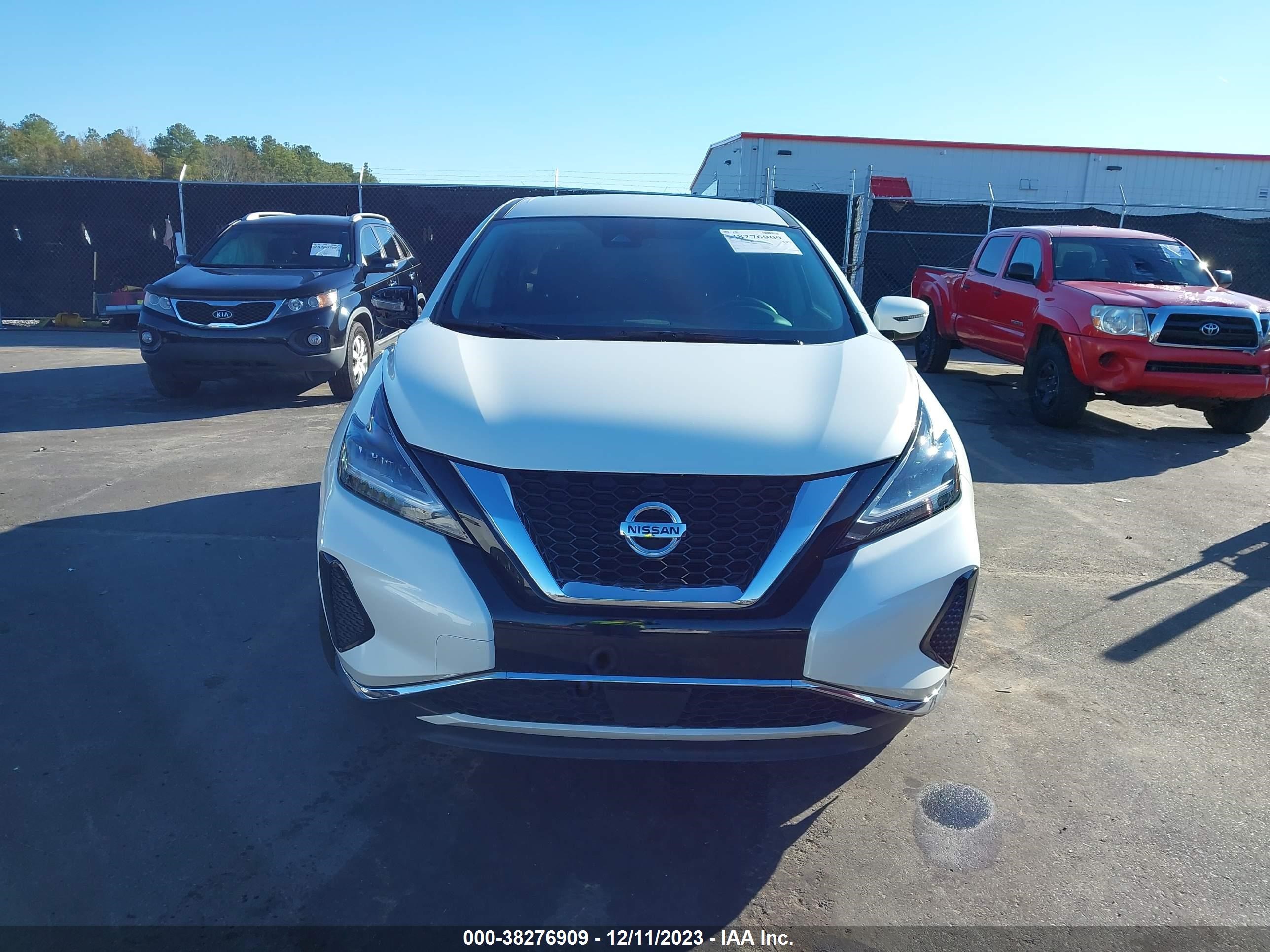 Photo 12 VIN: 5N1AZ2AJ3LN151267 - NISSAN MURANO 