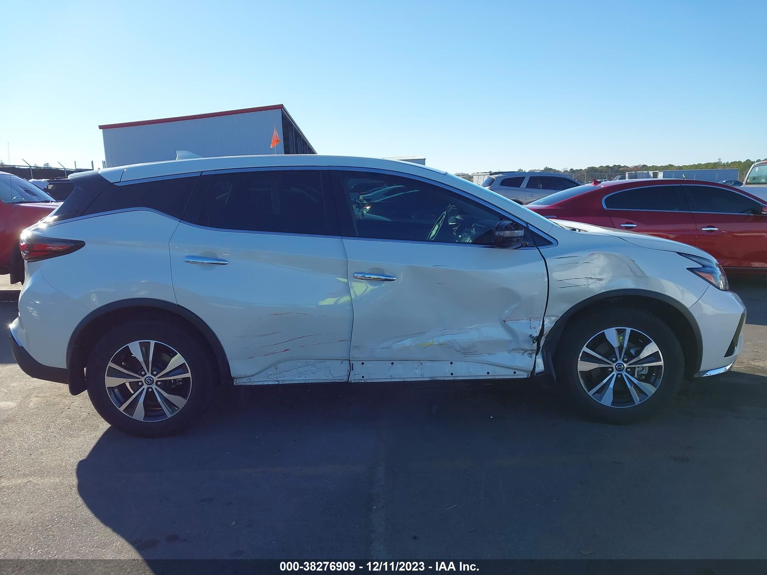 Photo 13 VIN: 5N1AZ2AJ3LN151267 - NISSAN MURANO 