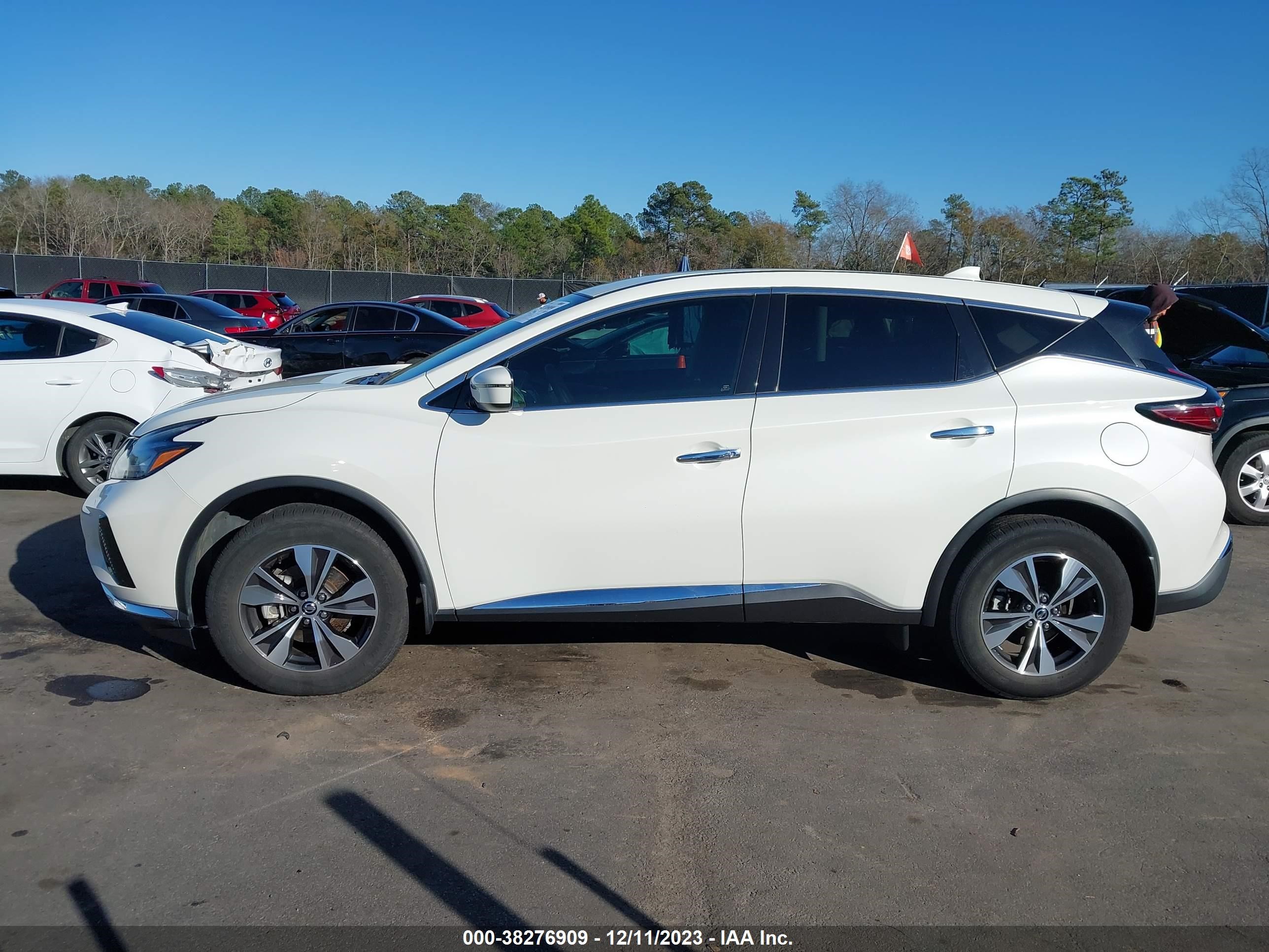 Photo 14 VIN: 5N1AZ2AJ3LN151267 - NISSAN MURANO 