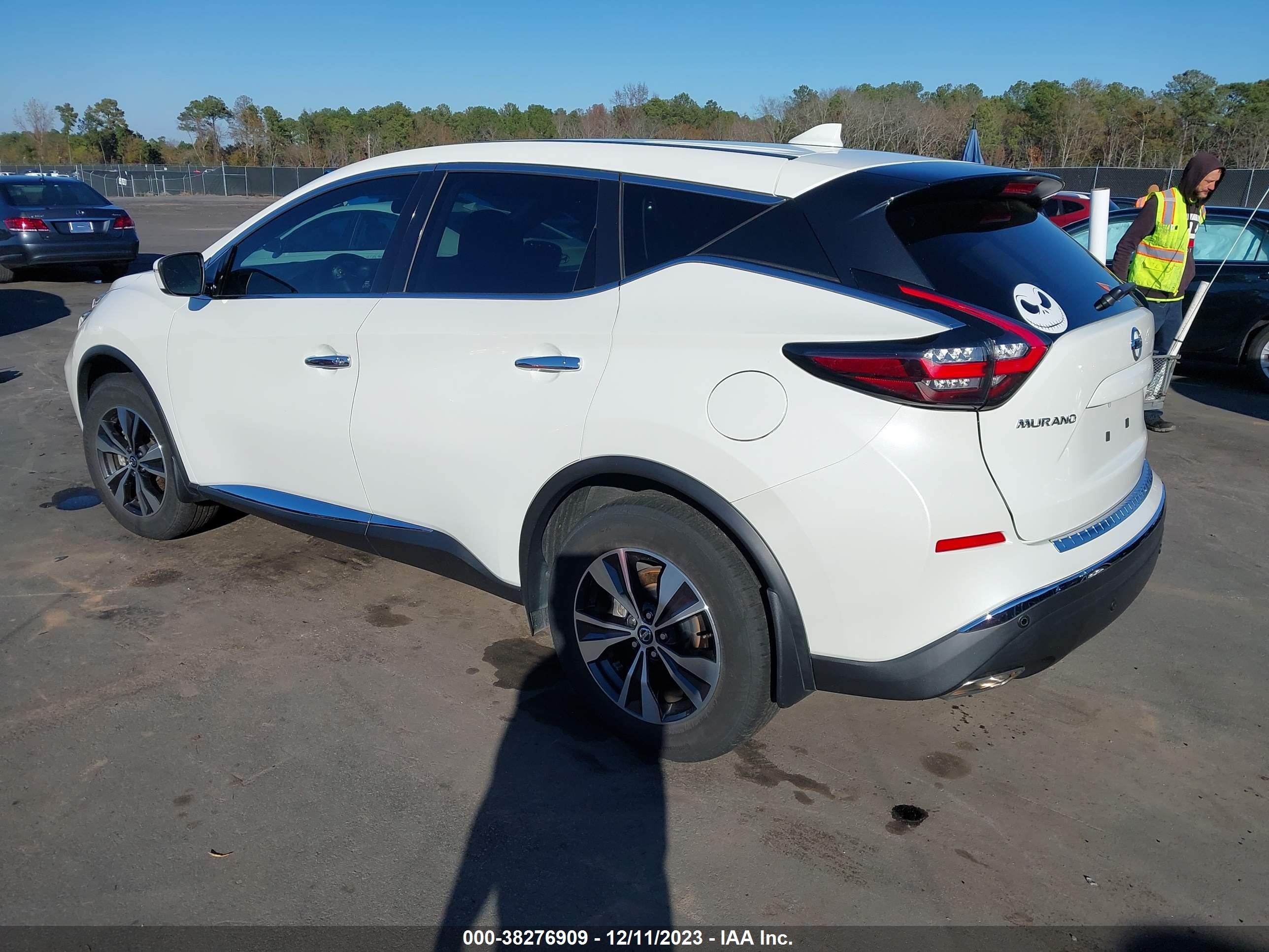 Photo 2 VIN: 5N1AZ2AJ3LN151267 - NISSAN MURANO 