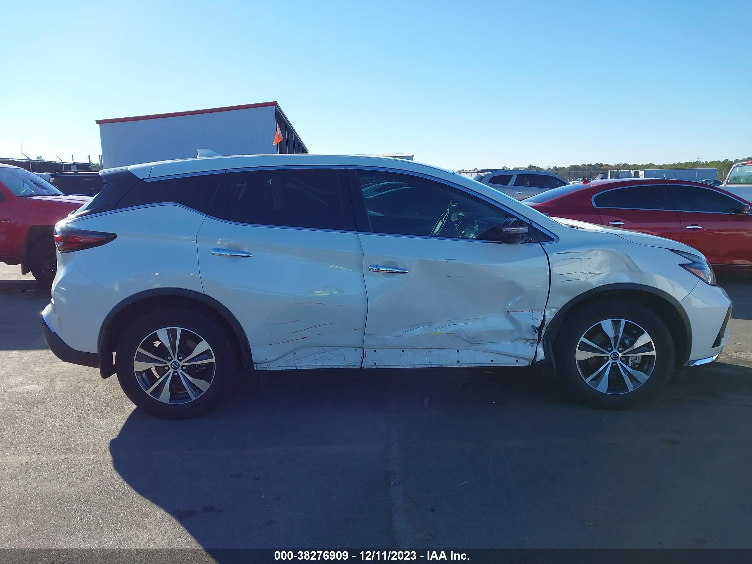 Photo 5 VIN: 5N1AZ2AJ3LN151267 - NISSAN MURANO 