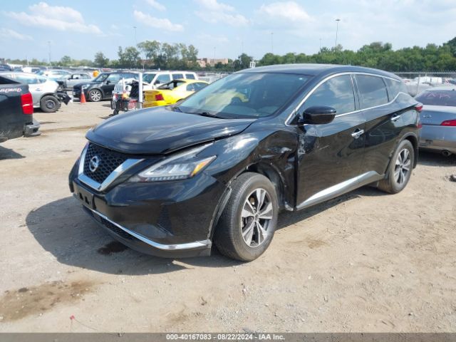 Photo 1 VIN: 5N1AZ2AJ4LN102031 - NISSAN MURANO 