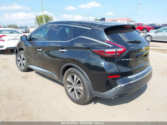 Photo 2 VIN: 5N1AZ2AJ4LN102031 - NISSAN MURANO 