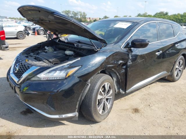 Photo 5 VIN: 5N1AZ2AJ4LN102031 - NISSAN MURANO 