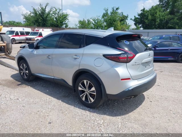 Photo 2 VIN: 5N1AZ2AJ4LN121100 - NISSAN MURANO 