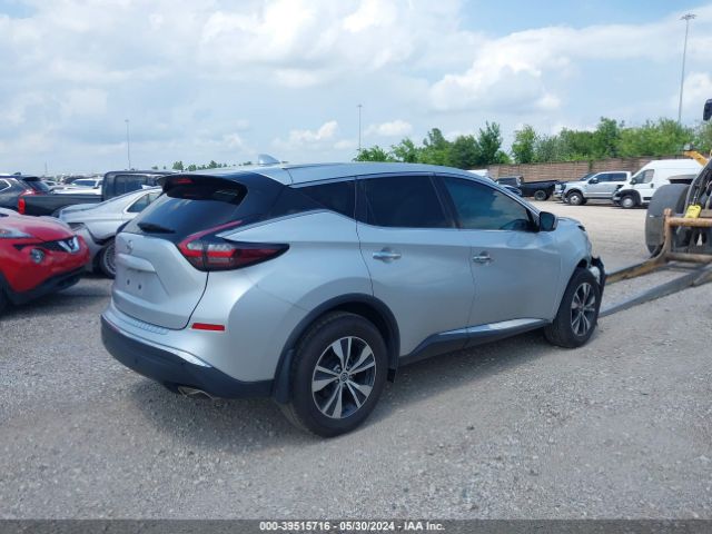 Photo 3 VIN: 5N1AZ2AJ4LN121100 - NISSAN MURANO 