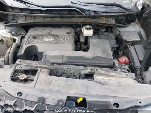 Photo 9 VIN: 5N1AZ2AJ4LN121100 - NISSAN MURANO 