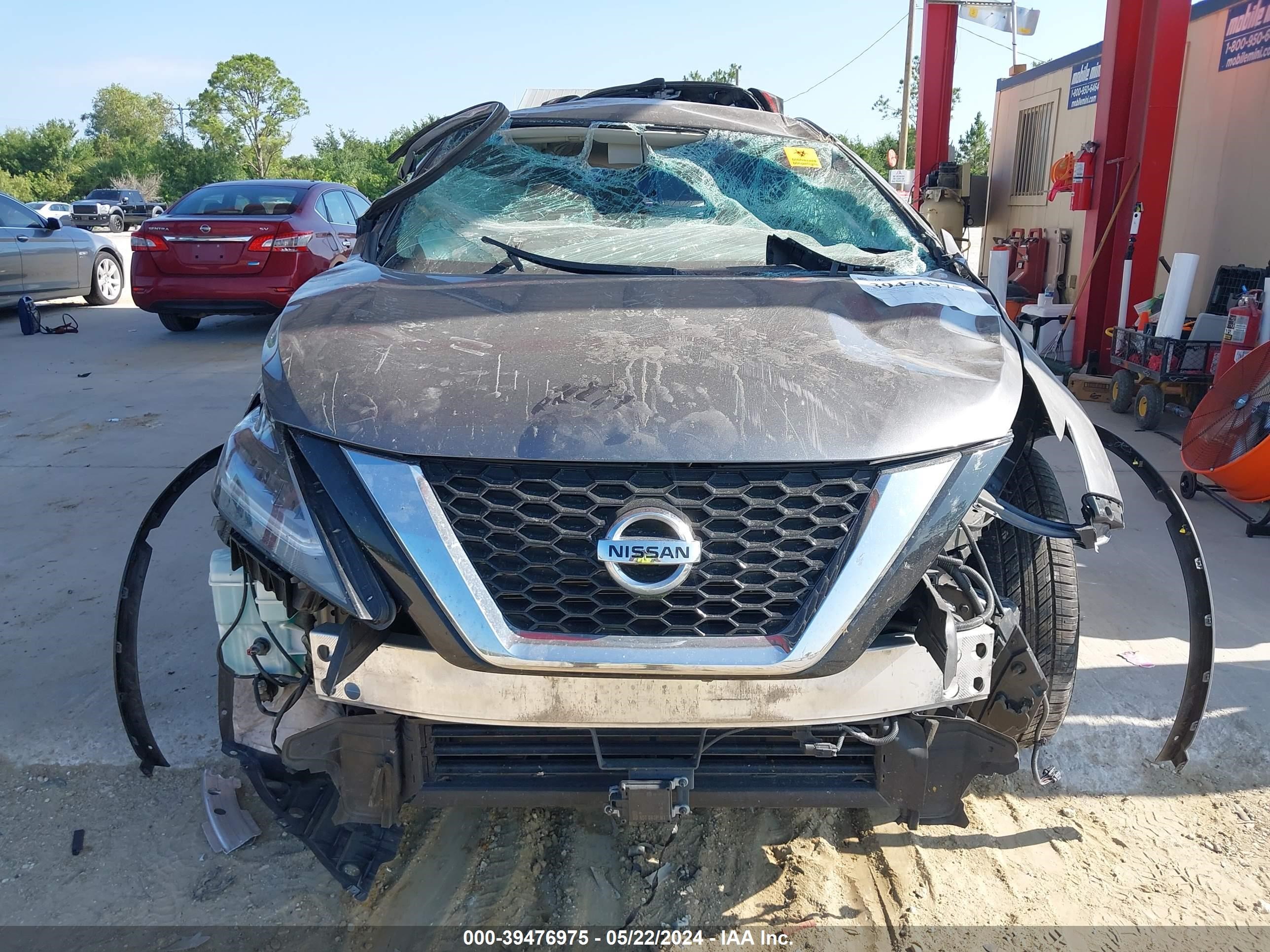 Photo 11 VIN: 5N1AZ2AJ4MC107310 - NISSAN MURANO 