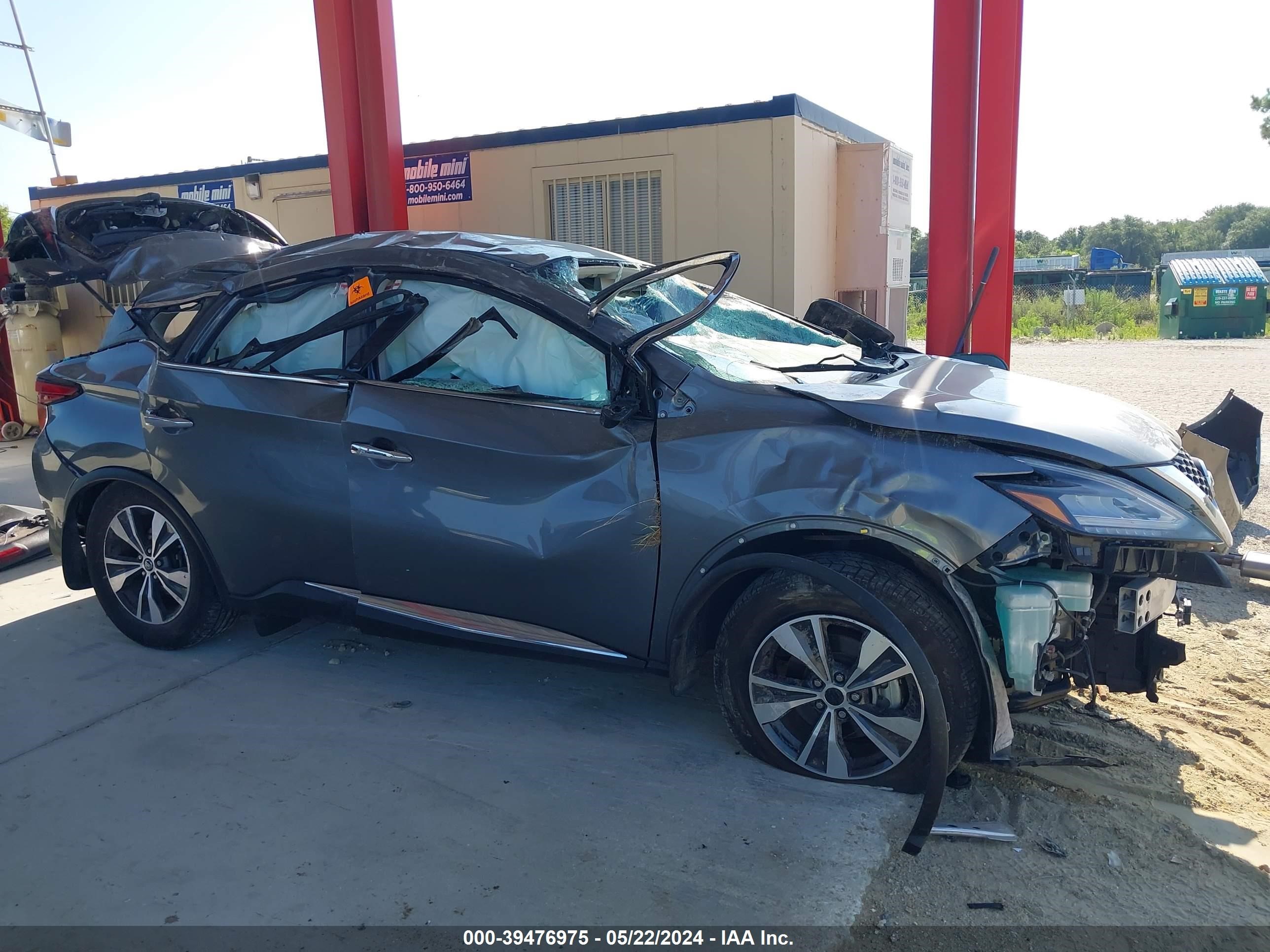 Photo 12 VIN: 5N1AZ2AJ4MC107310 - NISSAN MURANO 