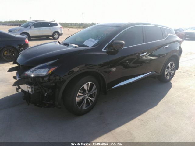 Photo 1 VIN: 5N1AZ2AJ4MC109283 - NISSAN MURANO 