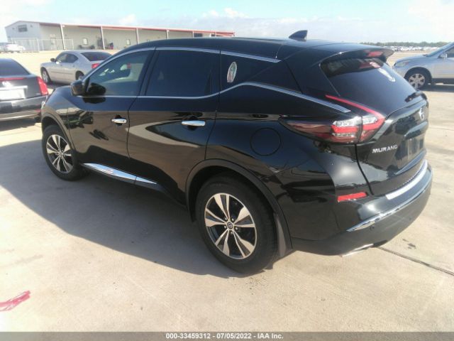 Photo 2 VIN: 5N1AZ2AJ4MC109283 - NISSAN MURANO 