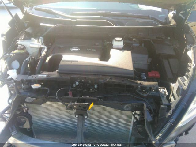 Photo 9 VIN: 5N1AZ2AJ4MC109283 - NISSAN MURANO 