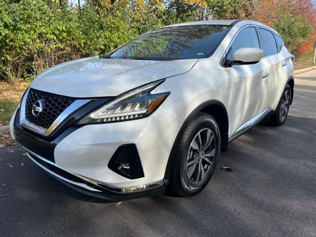 Photo 1 VIN: 5N1AZ2AJ4MC120512 - NISSAN MURANO S 