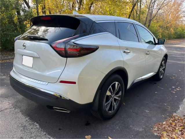 Photo 3 VIN: 5N1AZ2AJ4MC120512 - NISSAN MURANO S 