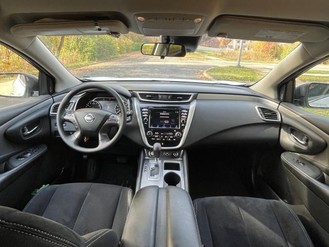 Photo 8 VIN: 5N1AZ2AJ4MC120512 - NISSAN MURANO S 