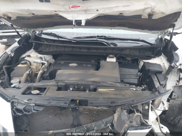 Photo 9 VIN: 5N1AZ2AJ4MC125080 - NISSAN MURANO 