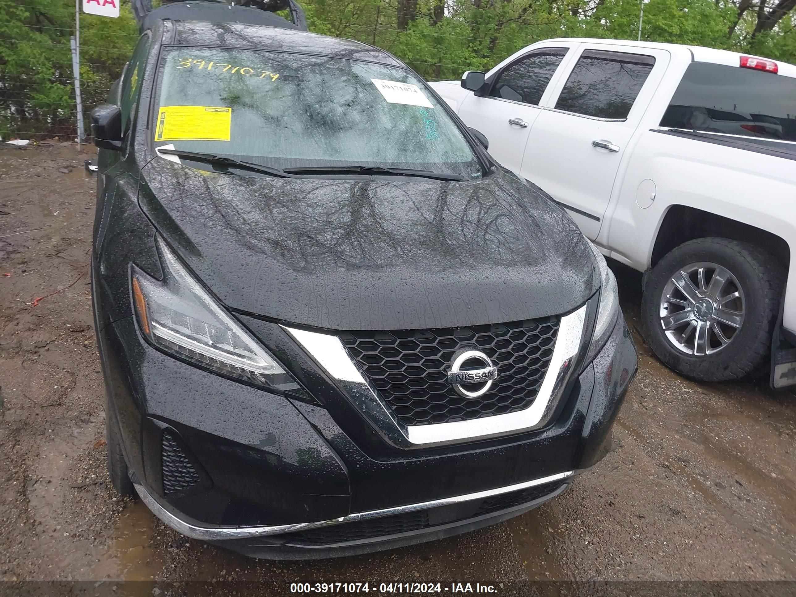 Photo 11 VIN: 5N1AZ2AJ4MC131218 - NISSAN MURANO 