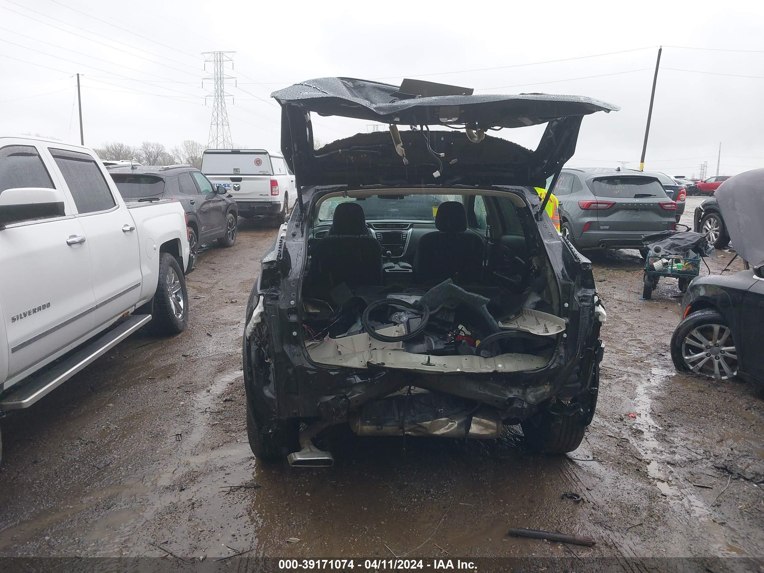 Photo 15 VIN: 5N1AZ2AJ4MC131218 - NISSAN MURANO 