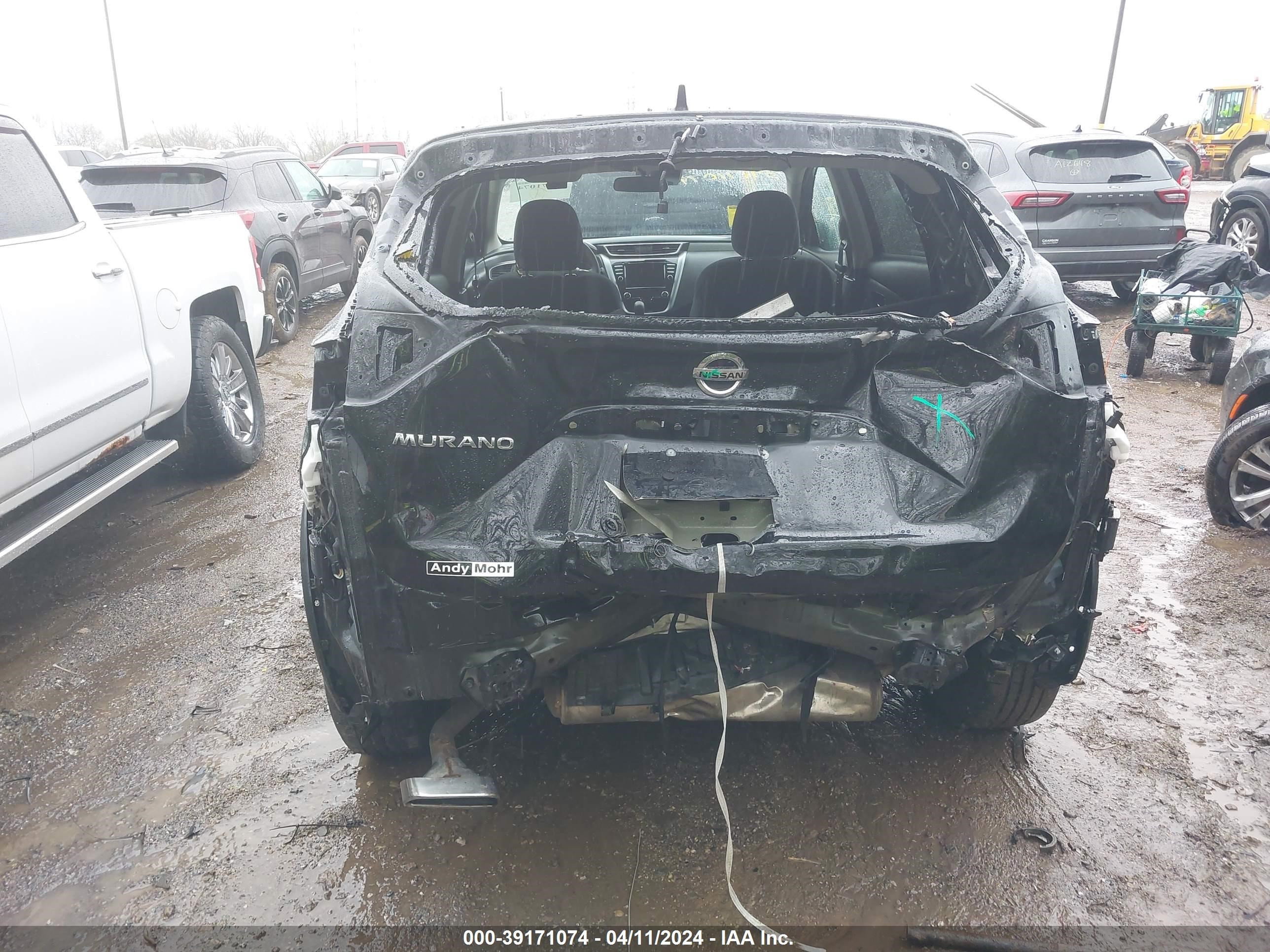 Photo 5 VIN: 5N1AZ2AJ4MC131218 - NISSAN MURANO 