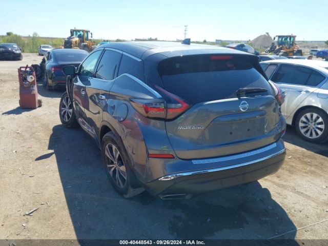 Photo 2 VIN: 5N1AZ2AJ4MC141523 - NISSAN MURANO 