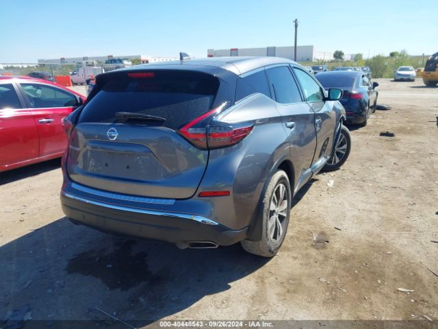 Photo 3 VIN: 5N1AZ2AJ4MC141523 - NISSAN MURANO 