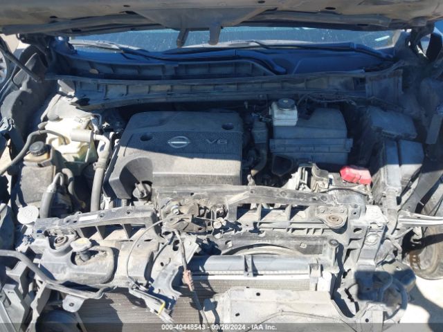 Photo 9 VIN: 5N1AZ2AJ4MC141523 - NISSAN MURANO 