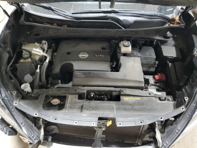 Photo 10 VIN: 5N1AZ2AJ4PC126086 - NISSAN MURANO S 