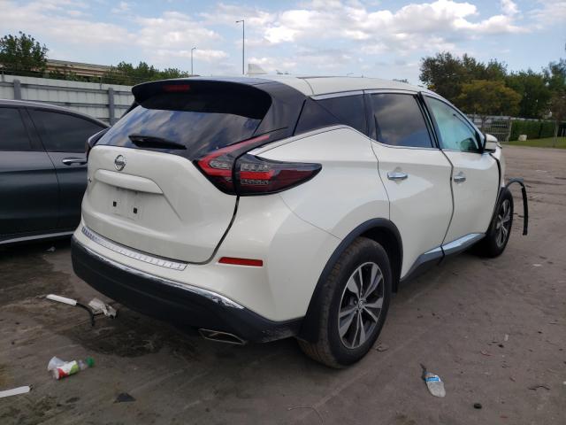 Photo 3 VIN: 5N1AZ2AJ5LN110915 - NISSAN MURANO S 