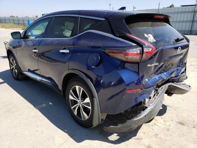 Photo 1 VIN: 5N1AZ2AJ5LN118125 - NISSAN MURANO S 