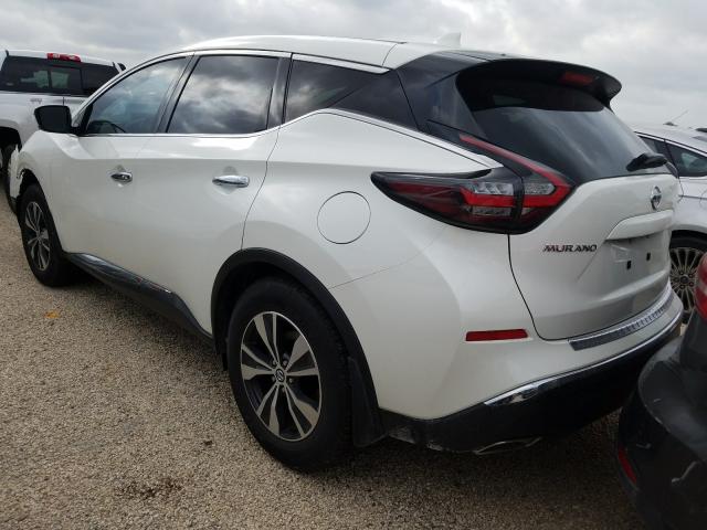 Photo 2 VIN: 5N1AZ2AJ5LN126127 - NISSAN MURANO 