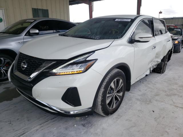 Photo 1 VIN: 5N1AZ2AJ5LN129500 - NISSAN MURANO 