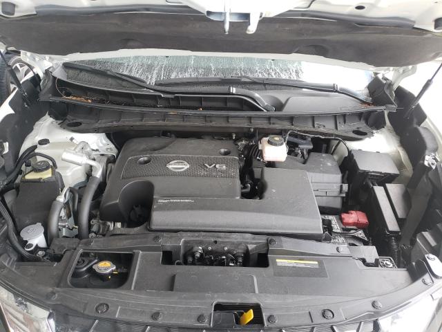 Photo 8 VIN: 5N1AZ2AJ5LN129500 - NISSAN MURANO 