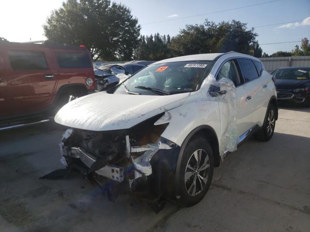 Photo 1 VIN: 5N1AZ2AJ5LN132087 - NISSAN MURANO 