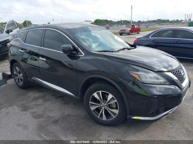 Photo 0 VIN: 5N1AZ2AJ5LN134499 - NISSAN MURANO 