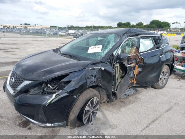 Photo 1 VIN: 5N1AZ2AJ5LN134499 - NISSAN MURANO 