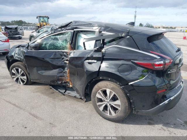 Photo 2 VIN: 5N1AZ2AJ5LN134499 - NISSAN MURANO 