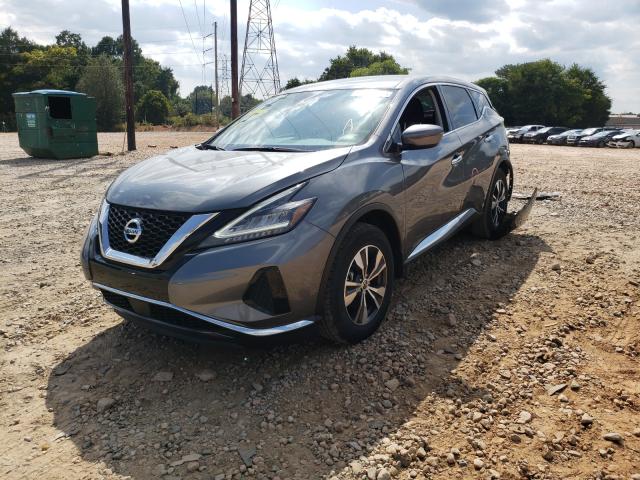 Photo 1 VIN: 5N1AZ2AJ5LN146247 - NISSAN MURANO S 