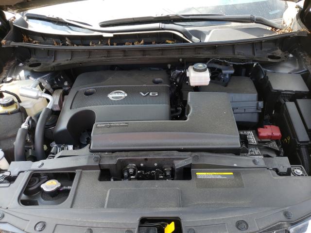 Photo 6 VIN: 5N1AZ2AJ5LN146247 - NISSAN MURANO S 