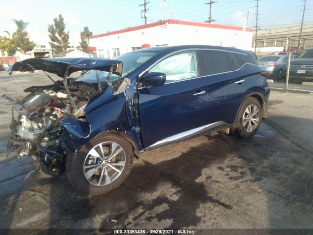 Photo 1 VIN: 5N1AZ2AJ5LN175814 - NISSAN MURANO 