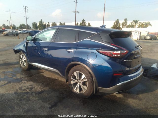 Photo 2 VIN: 5N1AZ2AJ5LN175814 - NISSAN MURANO 