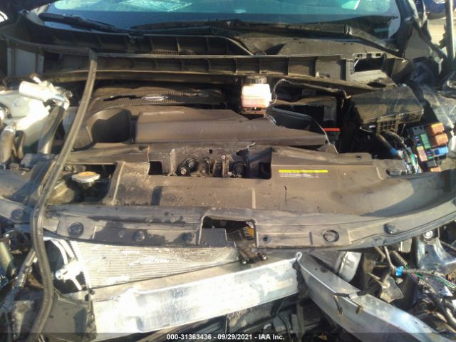 Photo 9 VIN: 5N1AZ2AJ5LN175814 - NISSAN MURANO 