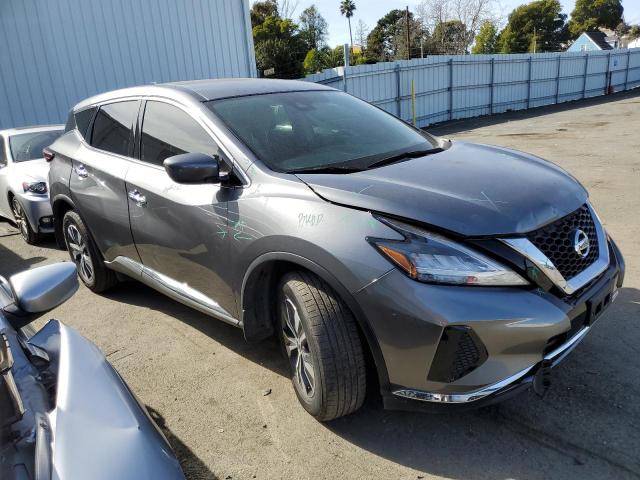 Photo 3 VIN: 5N1AZ2AJ5MC130210 - NISSAN MURANO S 