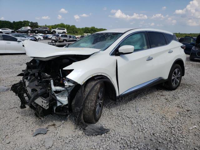 Photo 1 VIN: 5N1AZ2AJ5MC147346 - NISSAN MURANO S 