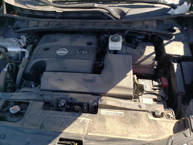 Photo 11 VIN: 5N1AZ2AJ5NC107706 - NISSAN MURANO 